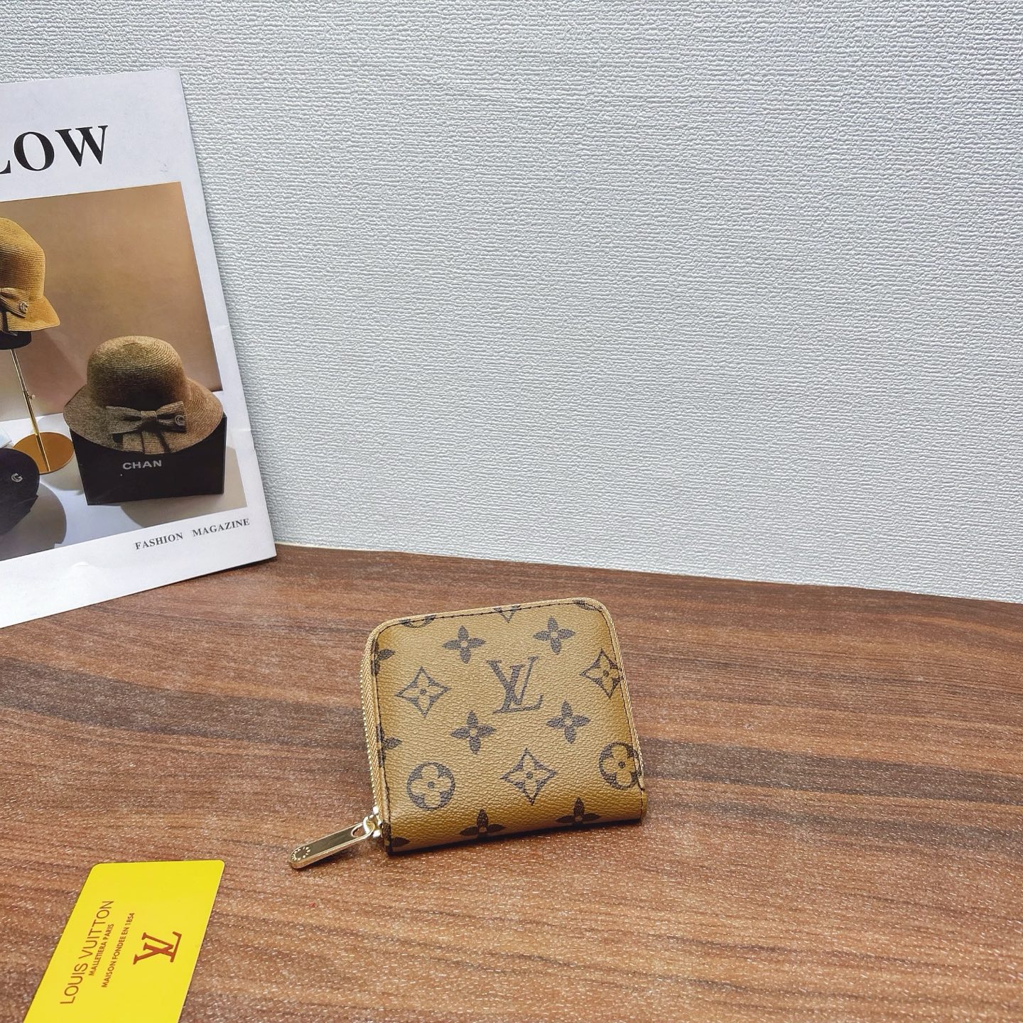 ルイ・ヴィトン「Louis Vuitton」ルイ・ヴィトン マルチポシェット アクセサリーズ 3点セット / ショルダーバッグ
