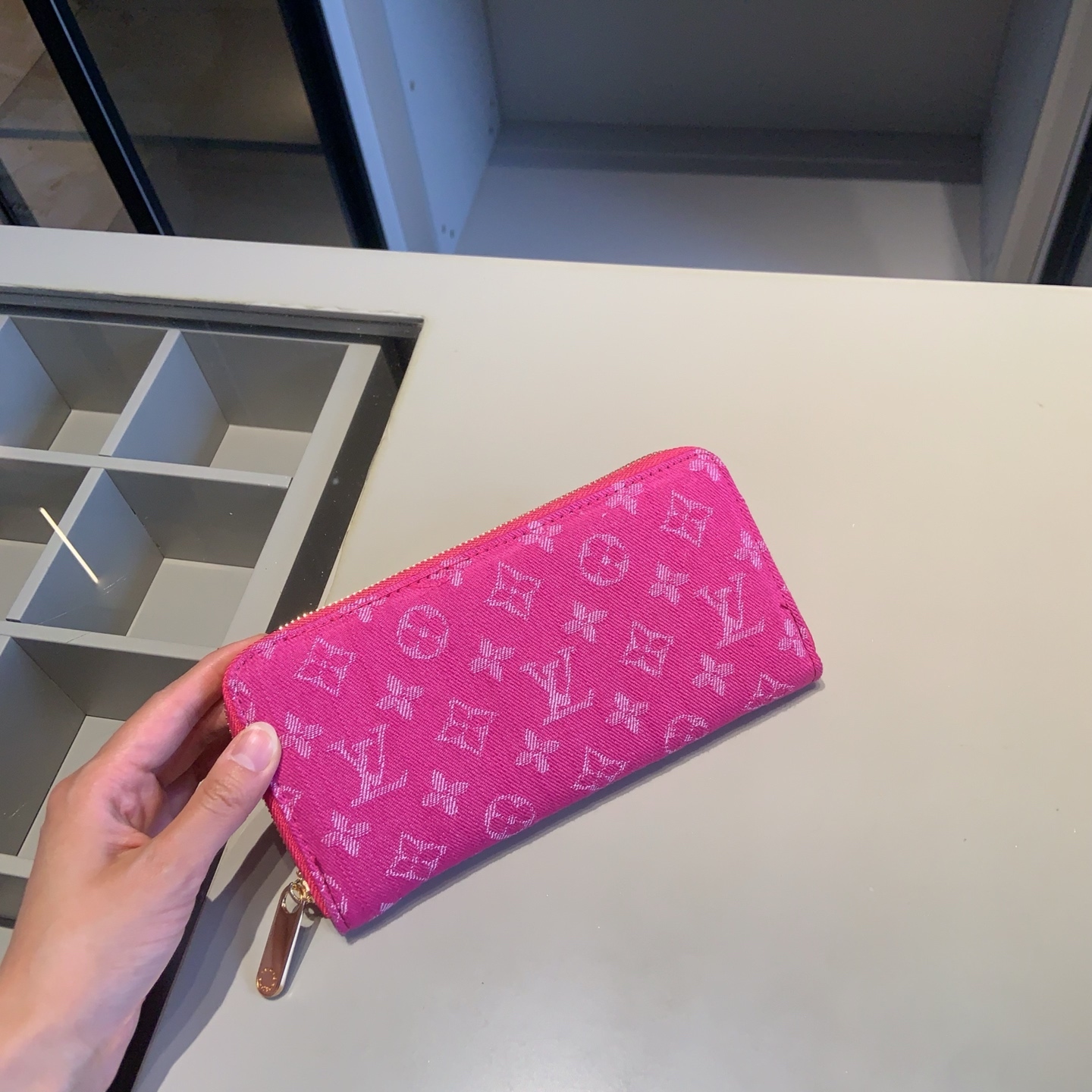 ルイ・ヴィトン「Louis Vuitton」ルイ・ヴィトン マルチポシェット アクセサリーズ 3点セット / ショルダーバッグ