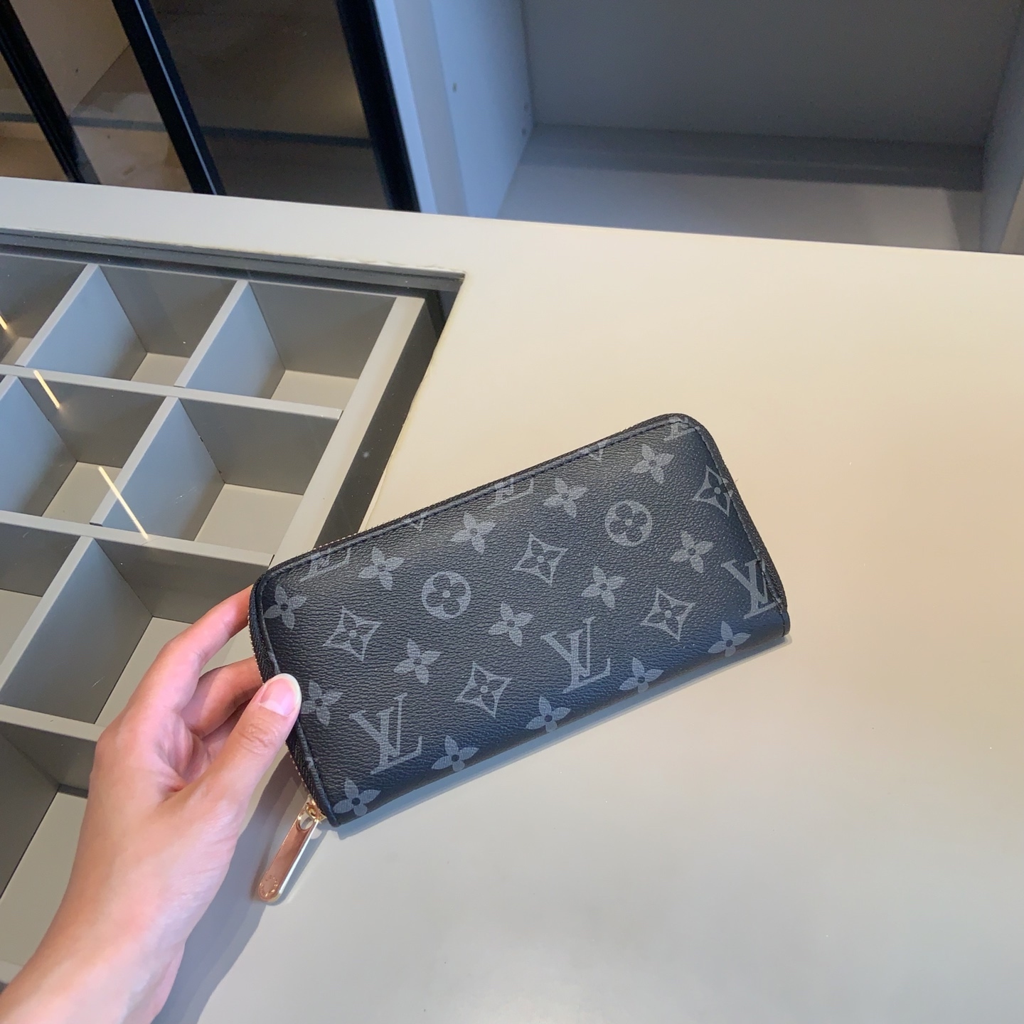 ルイ・ヴィトン「Louis Vuitton」ルイ・ヴィトン マルチポシェット アクセサリーズ 3点セット / ショルダーバッグ