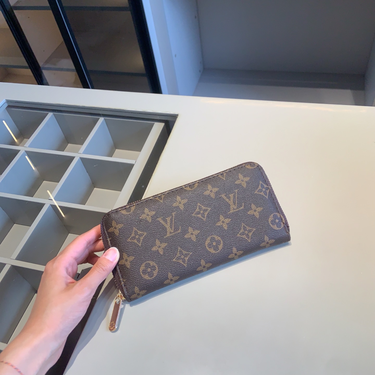 ルイ・ヴィトン「Louis Vuitton」ルイ・ヴィトン マルチポシェット アクセサリーズ 3点セット / ショルダーバッグ