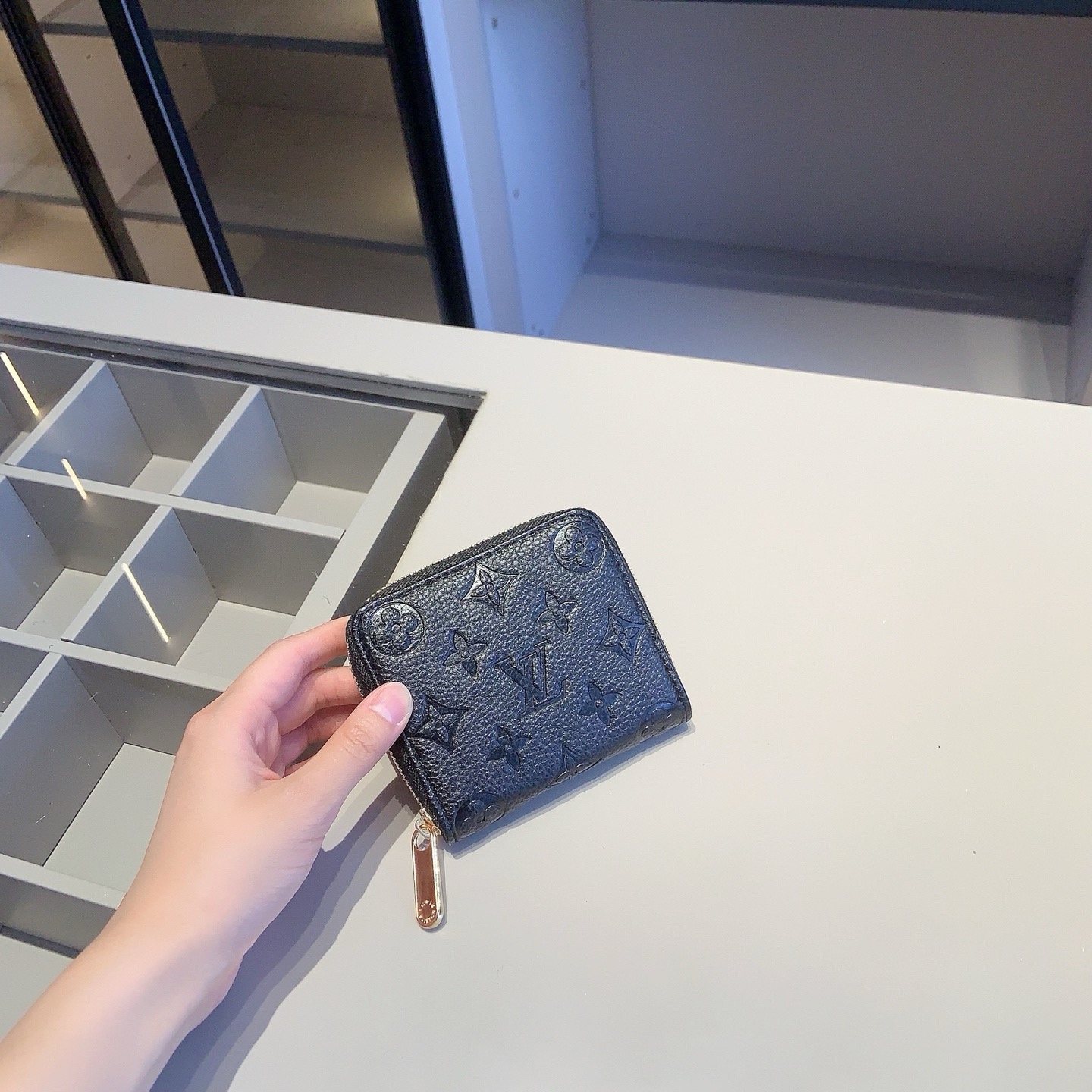 ルイ・ヴィトン「Louis Vuitton」ルイ・ヴィトン マルチポシェット アクセサリーズ 3点セット / ショルダーバッグ