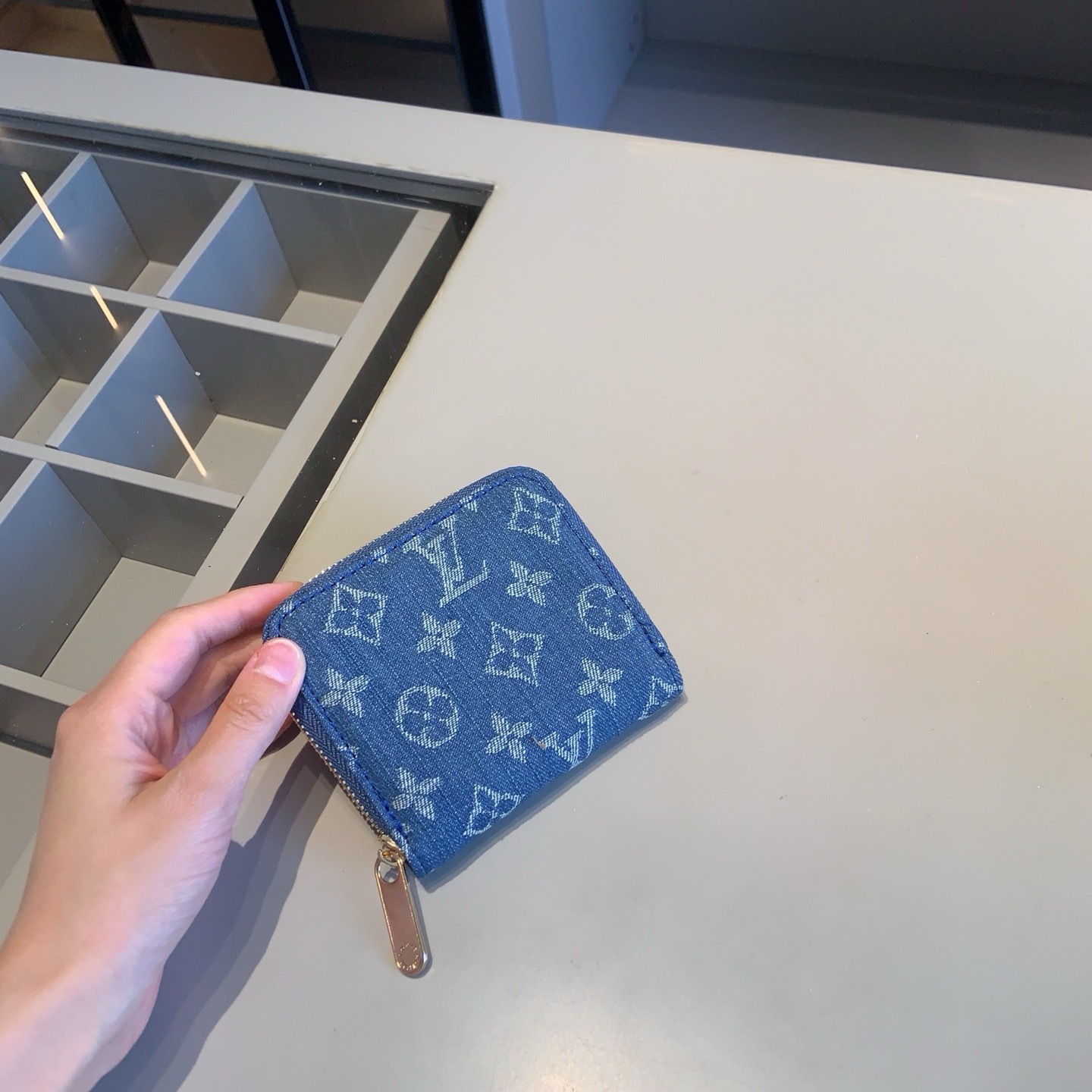 ルイ・ヴィトン「Louis Vuitton」ルイ・ヴィトン マルチポシェット アクセサリーズ 3点セット / ショルダーバッグ