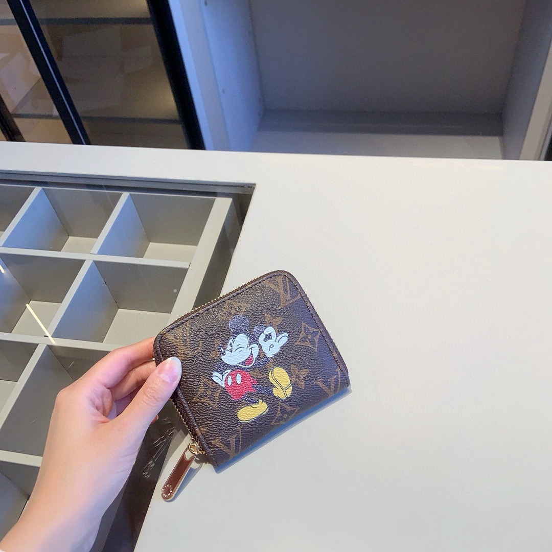 ルイ・ヴィトン「Louis Vuitton」ルイ・ヴィトン マルチポシェット アクセサリーズ 3点セット / ショルダーバッグ