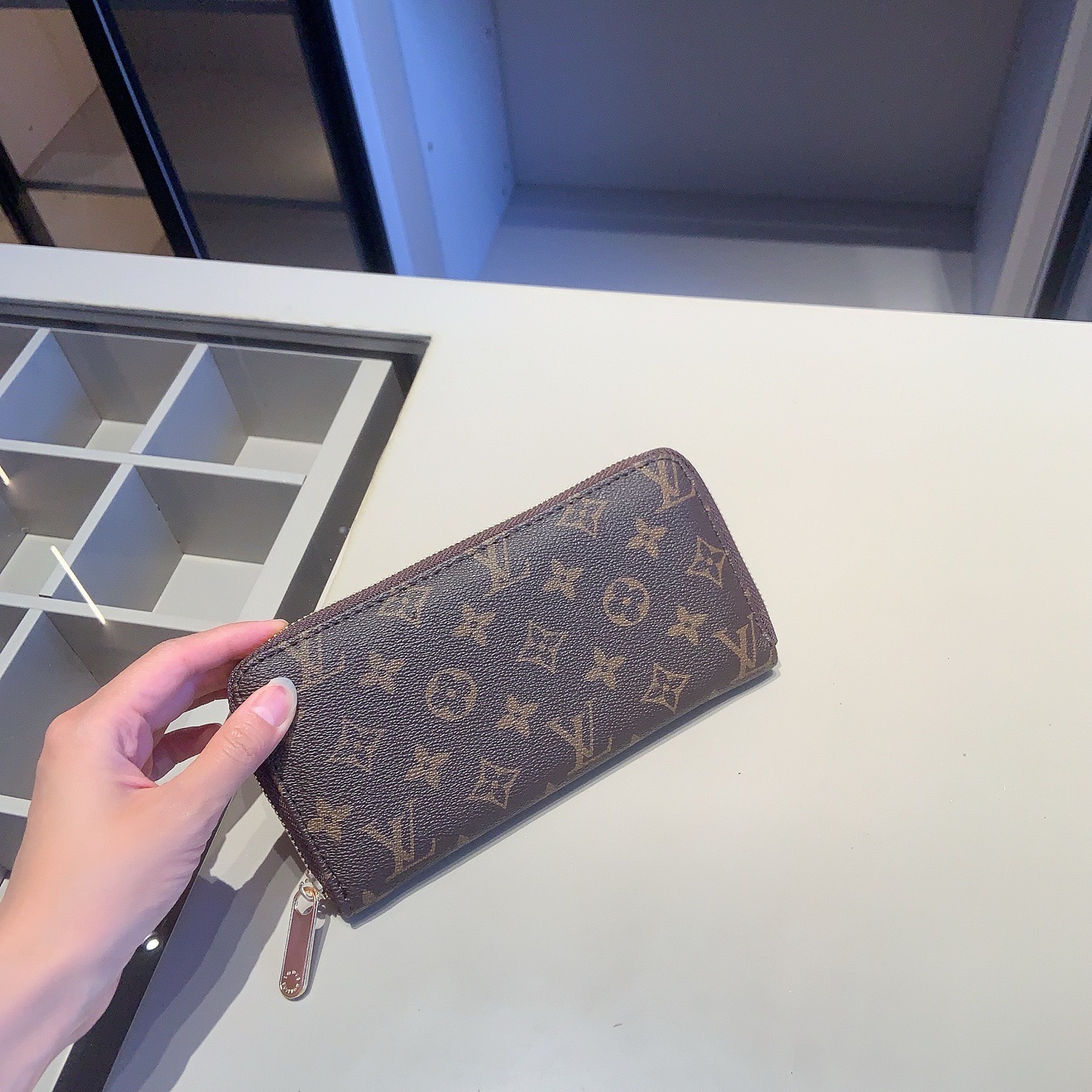 ルイ・ヴィトン「Louis Vuitton」ルイ・ヴィトン マルチポシェット アクセサリーズ 3点セット / ショルダーバッグ