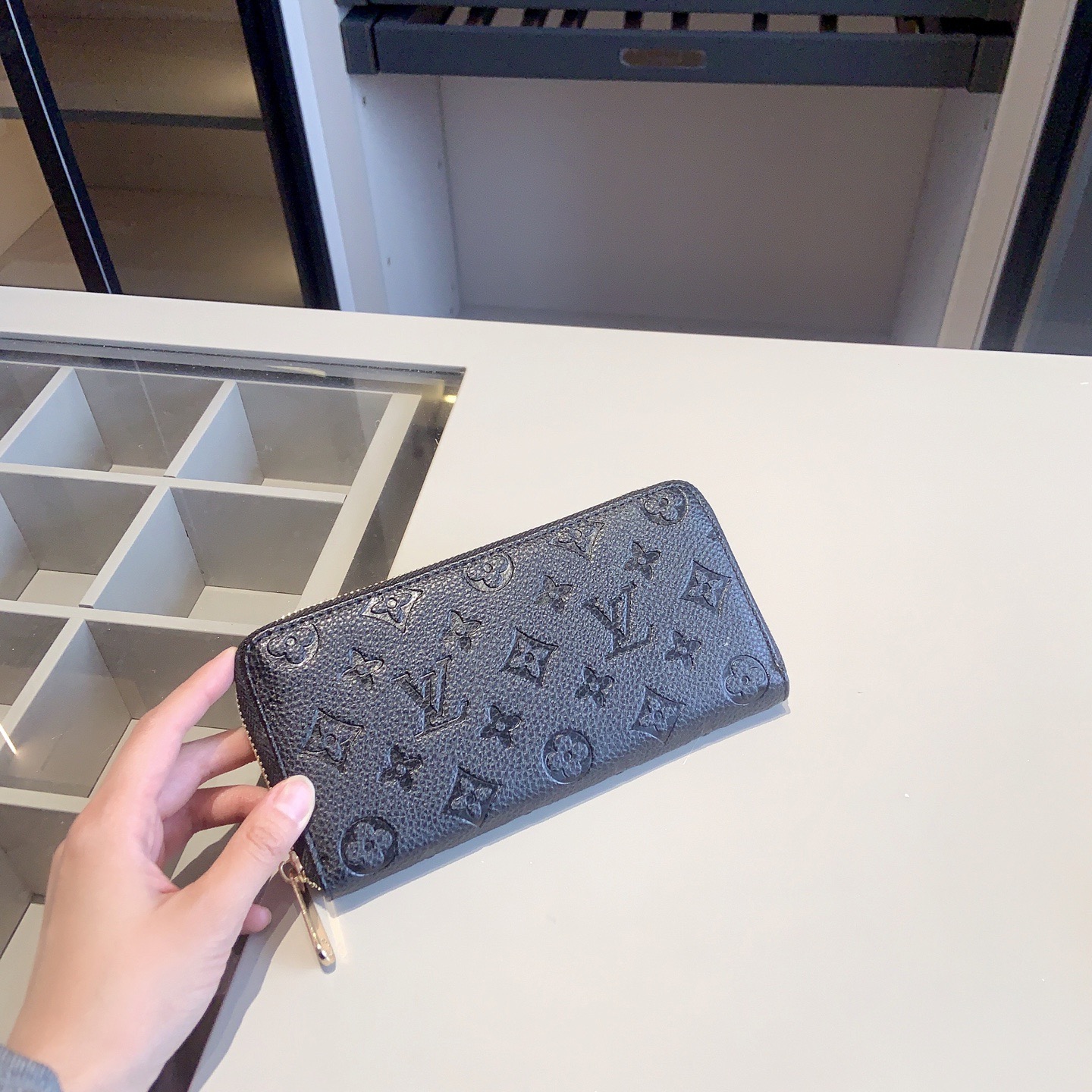 ルイ・ヴィトン「Louis Vuitton」ルイ・ヴィトン マルチポシェット アクセサリーズ 3点セット / ショルダーバッグ
