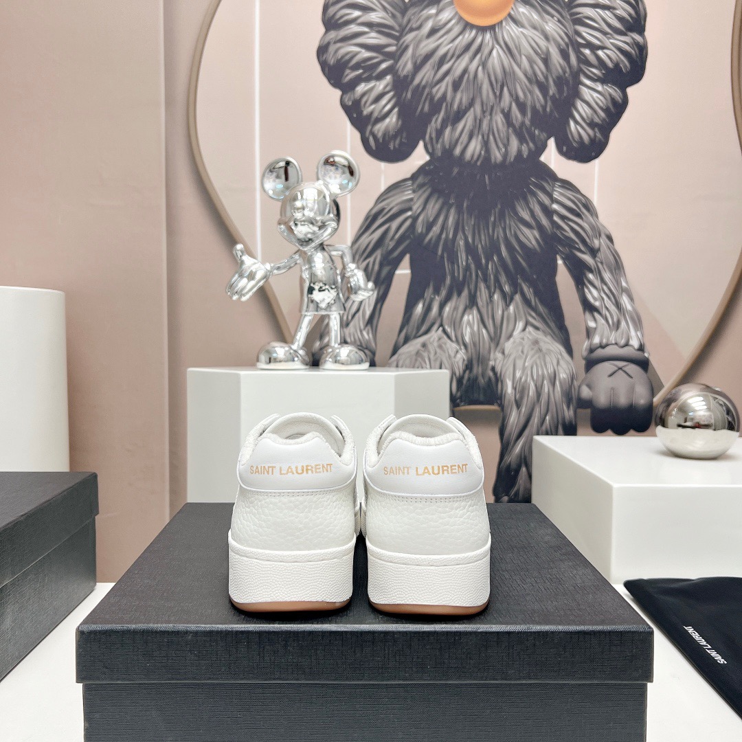 サンローラン「Saint Laurent」 SL61 スニーカー 春夏コレクション