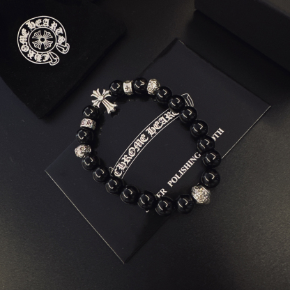 クロムハーツ「Chrome Hearts」クラシック ペンダントネックレス - 男女兼用