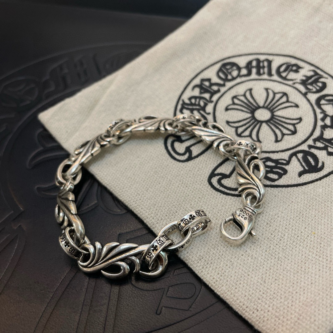 クロムハーツ「Chrome Hearts」クラシック ペンダントネックレス - 男女兼用