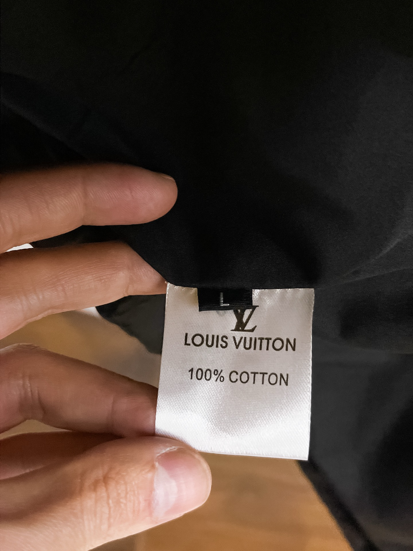 ルイ・ヴィトン「Louis Vuitton」ルイ・ヴィトン ロゴプリント ジップアップジャケット / アウター