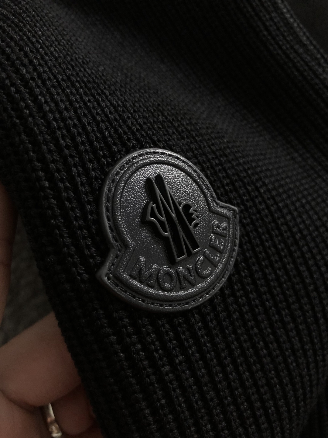 Monclerモンクレール パネルド スウェットシャツ / プルオーバー