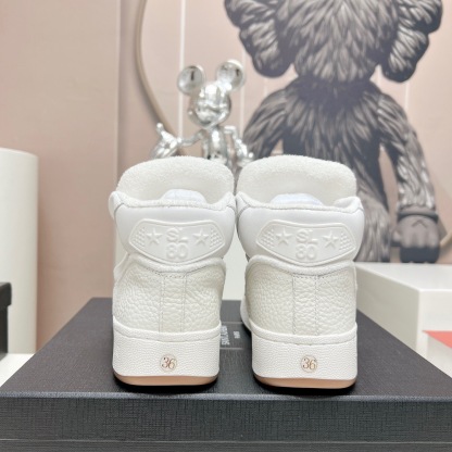 サンローラン「Saint Laurent」 SL61 ハイカットスニーカー 春夏コレクション