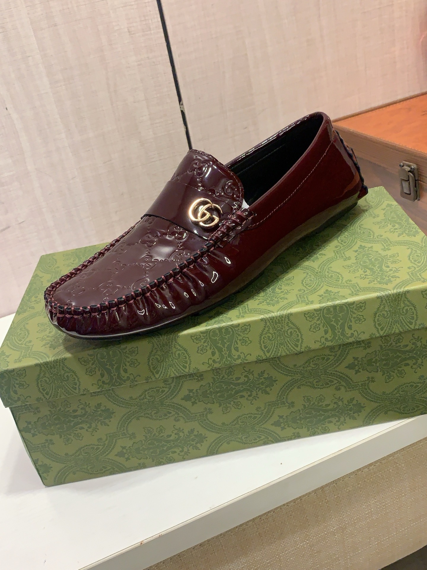 グッチ「Gucci」グッチ ドライビングシューズ / カジュアルシューズ