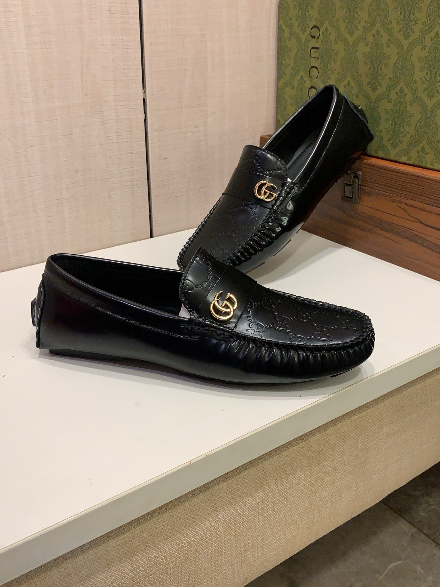 グッチ「Gucci」グッチ ドライビングシューズ / カジュアルシューズ