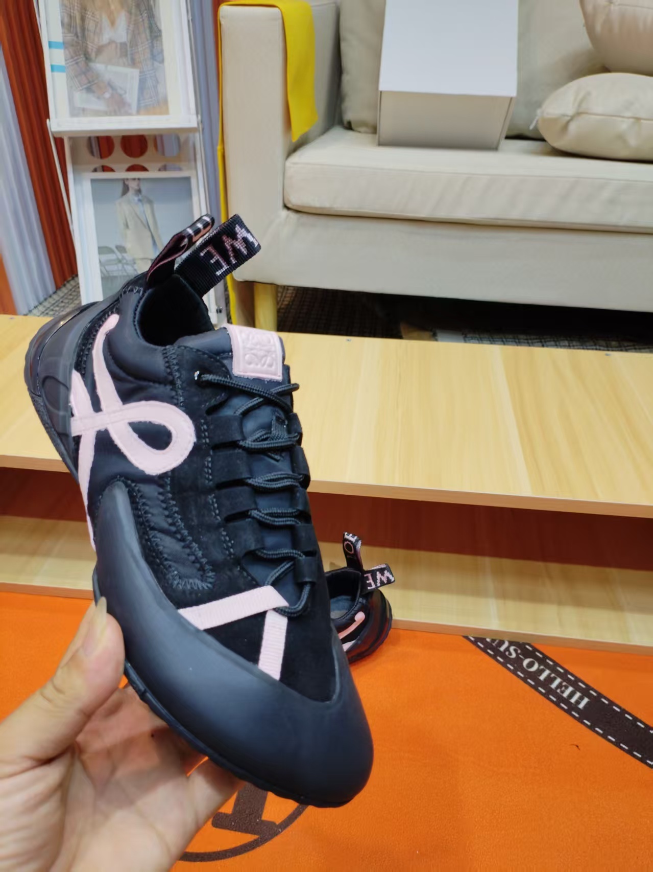 LOEWE Grip Sneaker -ロエベ グリップ スニーカー / スニーカー