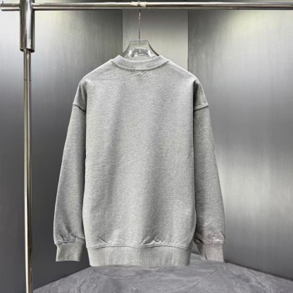 MONCLER -モンクレール ロゴ スウェットシャツ / クルーネックスウェット