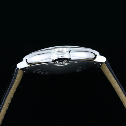 cartier カルティエ バロン ブルー トゥールビヨン / メンズ腕時計