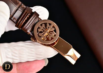 Patek Philippe パテック・フィリップ キュビトゥス スタイル グランドデイト・ムーンフェイズ / カスタムウォッチ