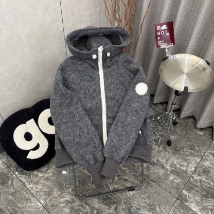 Canada Goose カナダグース チリワック フリース ボンバー / パイロットジャケット