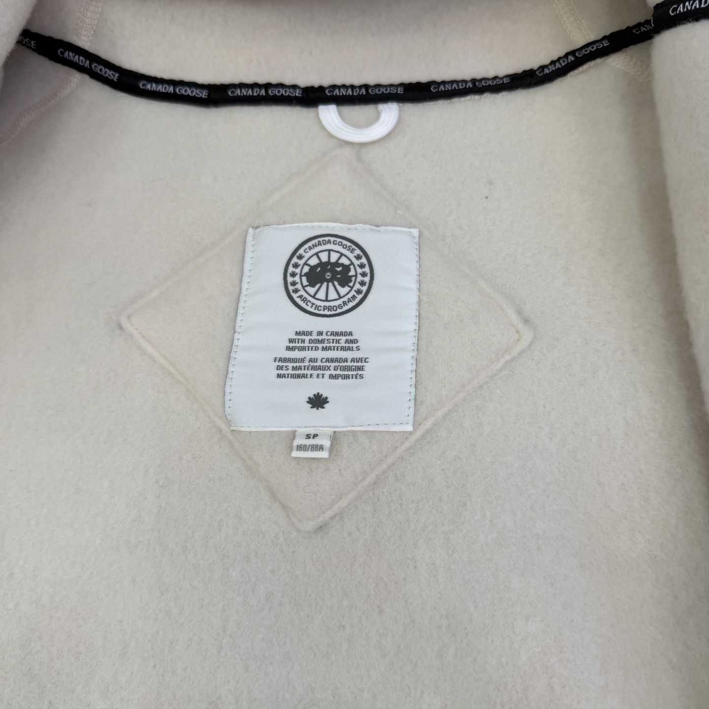 Canada Goose カナダグース チリワック フリース ボンバー / パイロットジャケット