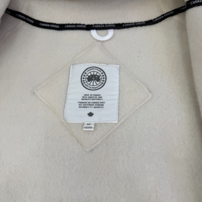 Canada Goose カナダグース チリワック フリース ボンバー / パイロットジャケット