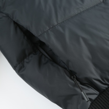 Canada Goose カナダグース ハイブリッジ ワイド キルト ニット ジャケット / レディース ニットアウター