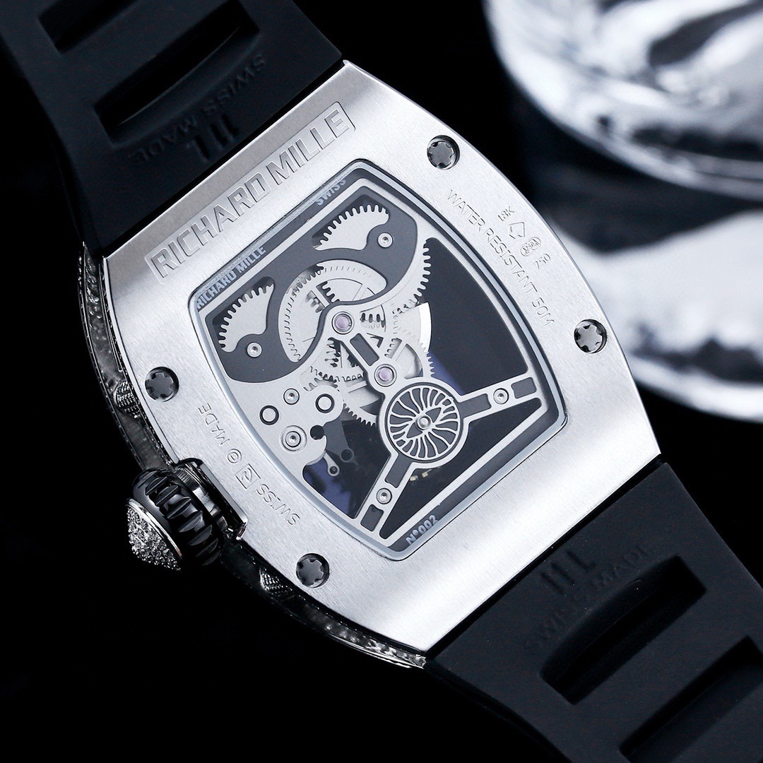リシャール ミル「Richard Mille」RM51-05 ラファエル・ナダル フライングトゥールビヨン