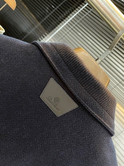 Loro Piana ピアーナ スタンドカラー ジャケット / メンズ アウター