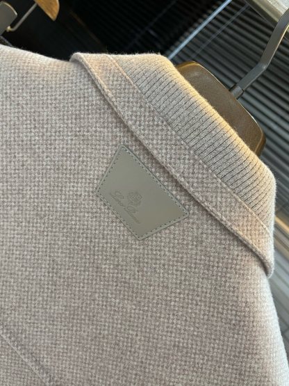Loro Piana ピアーナ スタンドカラー ジャケット / メンズ アウター