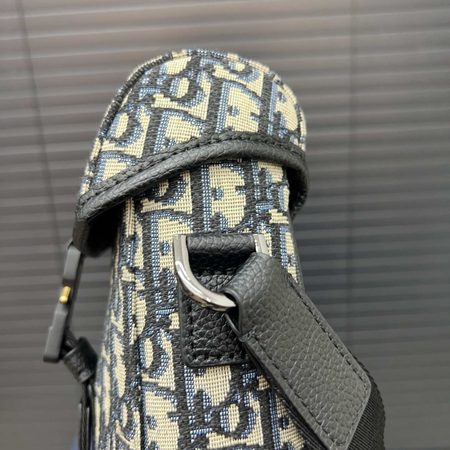 ディオール「Dior」Hit The Road メッセンジャーバッグ コンパクトトート