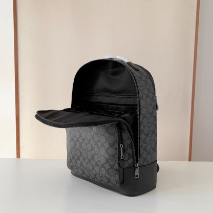 コーチ(Coach)イーサン バックパック・シグネチャー キャンバス