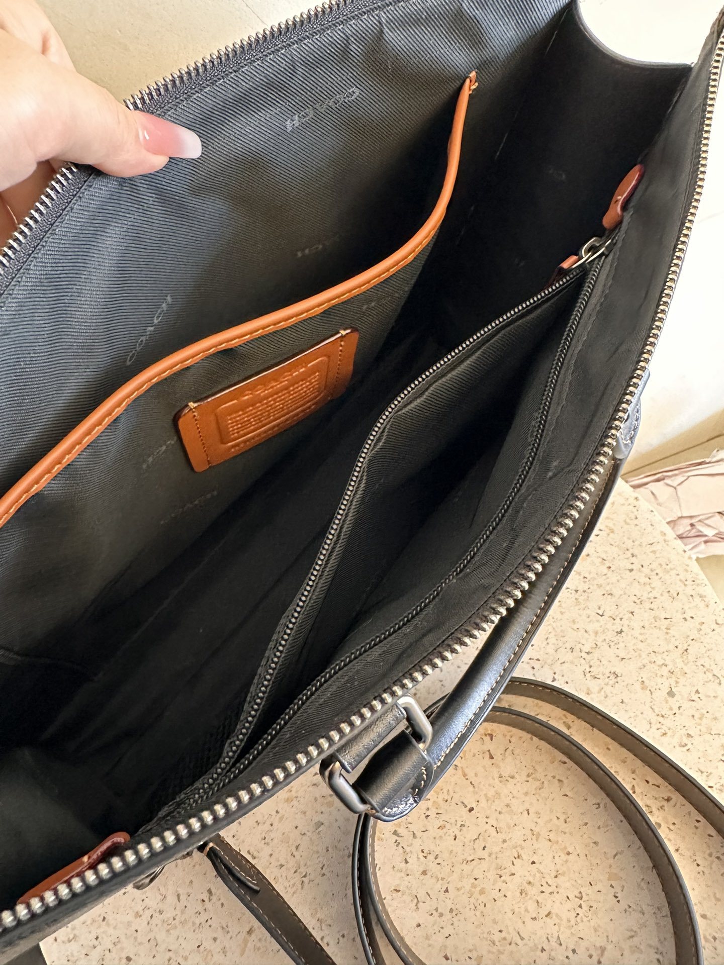 コーチ(Coach)ベケット ビジネス トート