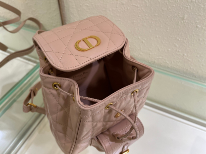 ディオール「Dior」CARO バックパック 2025リゾートコレクション