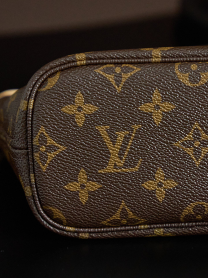 ルイ・ヴィトン「Louis Vuitton」 モノグラム ネヴァーフル BB ショルダーバッグ