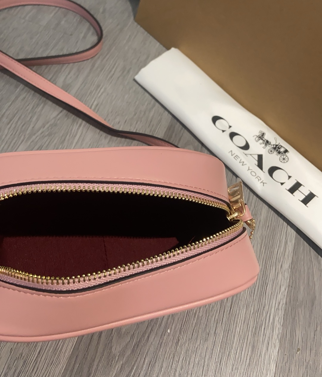 コーチ「Coach」 City Tote カメラバッグ