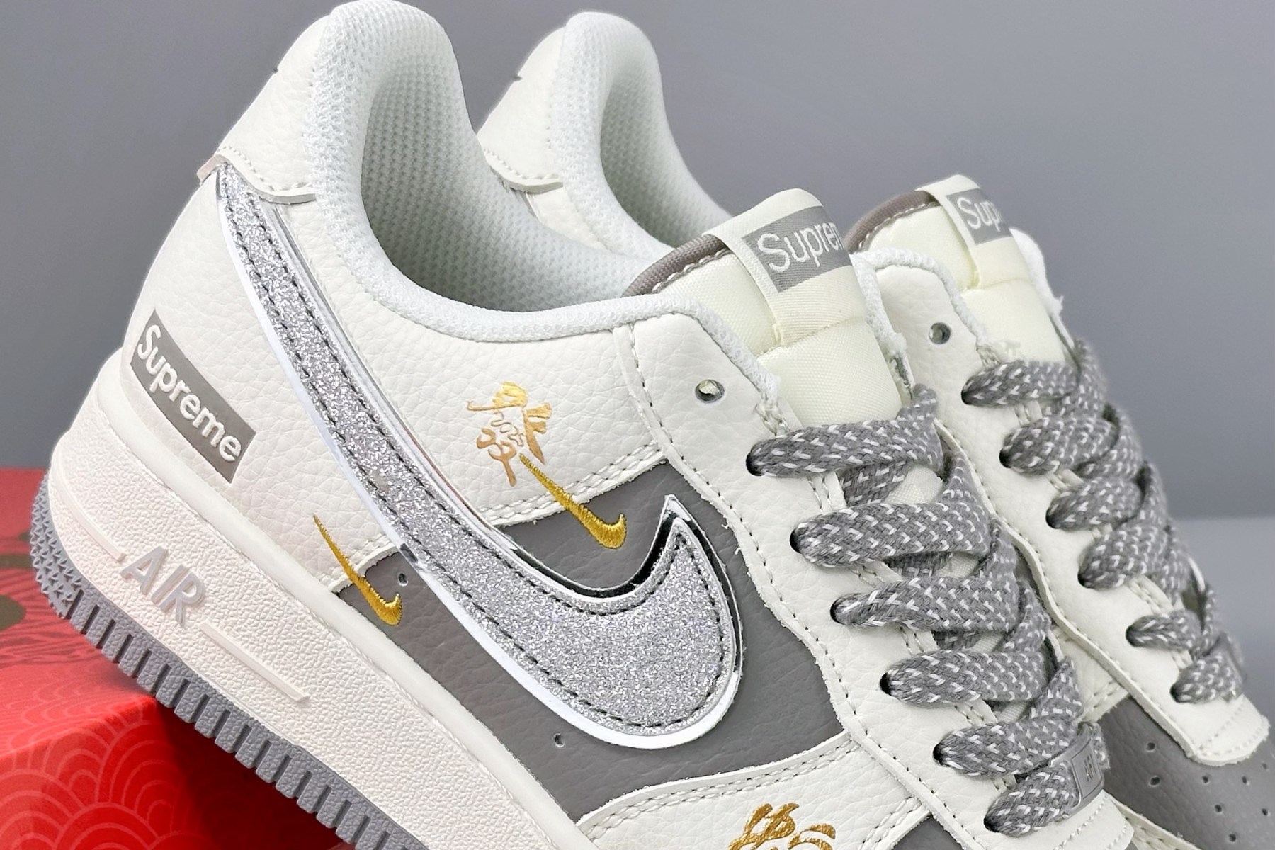 ナイキ「Nike」Supreme ク ロー カジュアルスニーカー