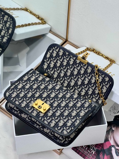 ディオール「Dior」 オブリーク キャビンバッグ