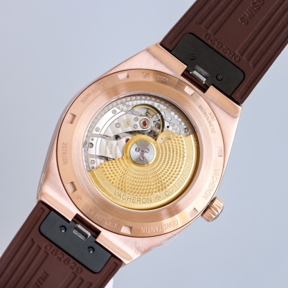 ヴァシュロン・コンスタンタン［Vacheron Constantin］OVERSEAS デュアルタイム Reverse jumpカレンダー 腕時計 41MM