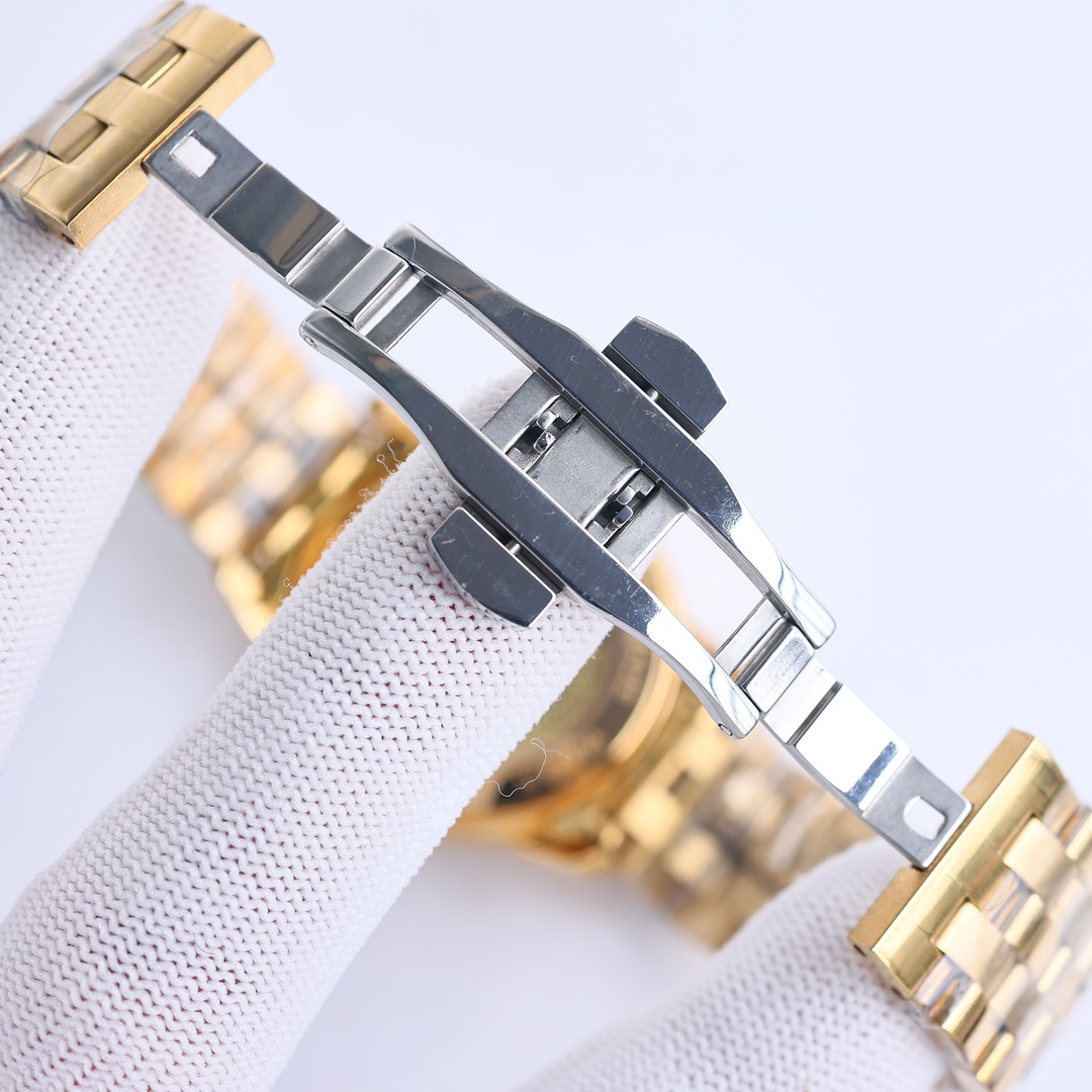 ヴァシュロン・コンスタンタン［Vacheron Constantin］伝承シリーズ メンズ 自動機械腕時計40MM