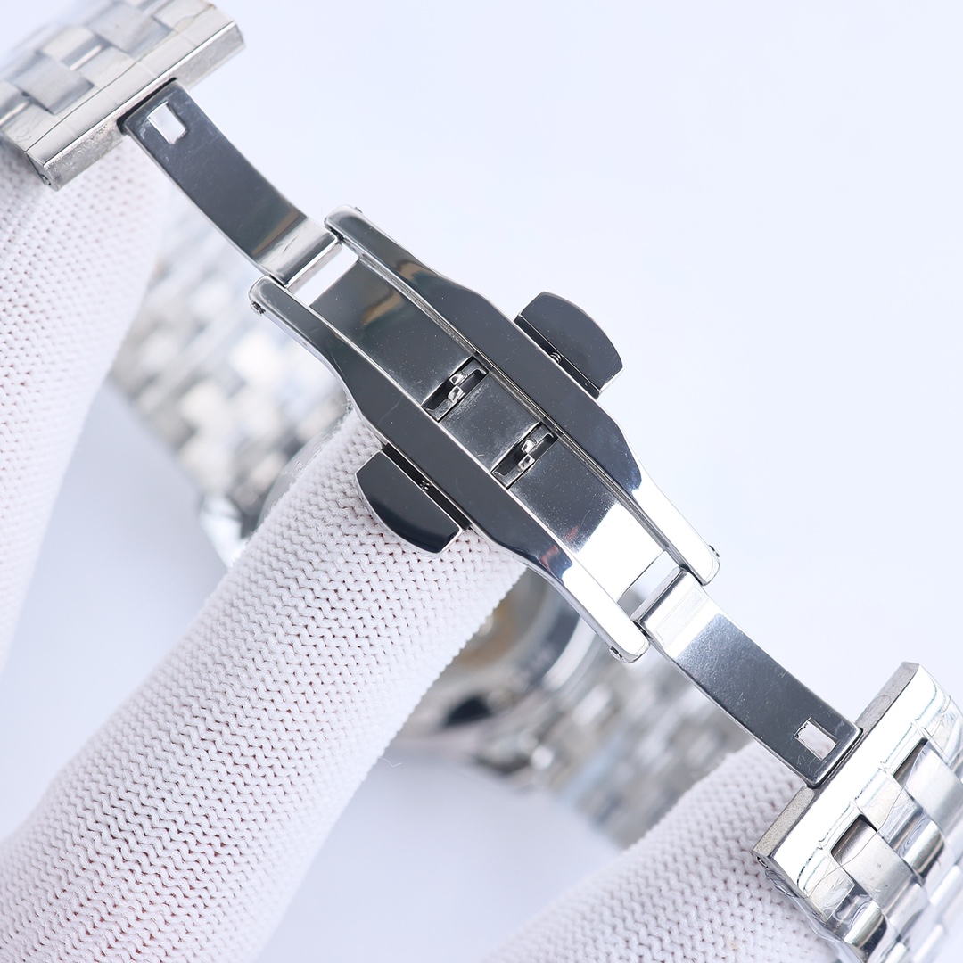 ヴァシュロン・コンスタンタン［Vacheron Constantin］トランスミッションシリーズ ポットカバーグラス腕時計40MM