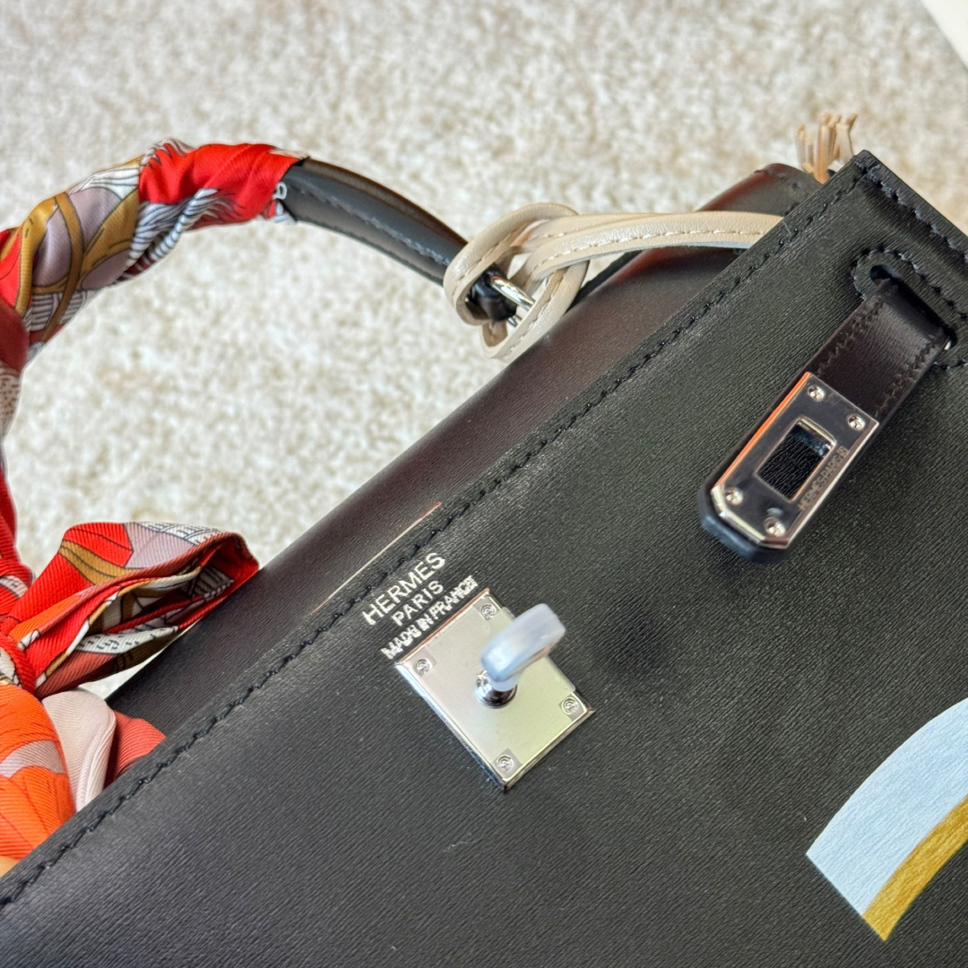 エルメス「Hermès」ケリー 25 バッグ「KELLY 25 BAG」