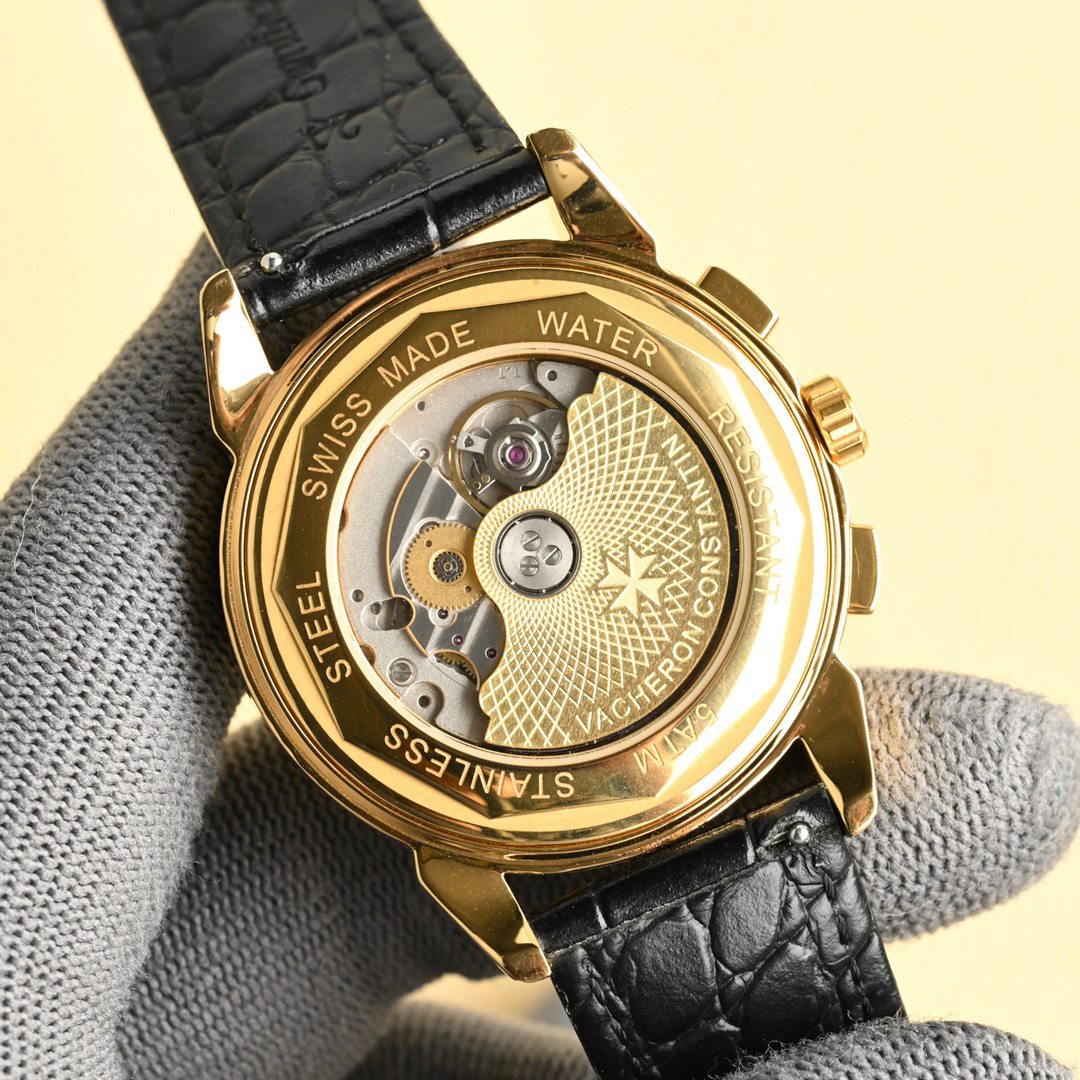 ヴァシュロン・コンスタンタン［Vacheron Constantin］ Traditionnelle R46 アップグレード版 メンズ腕時計40MM
