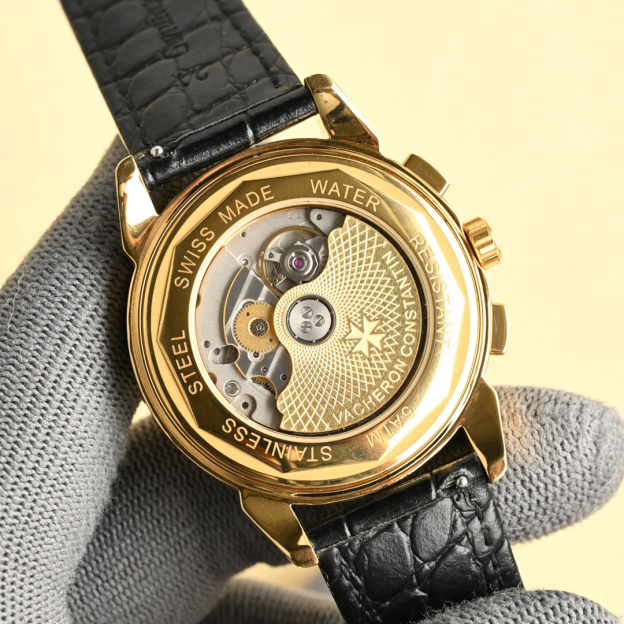 ヴァシュロン・コンスタンタン［Vacheron Constantin］ Traditionnelle R46 アップグレード版 メンズ腕時計40MM