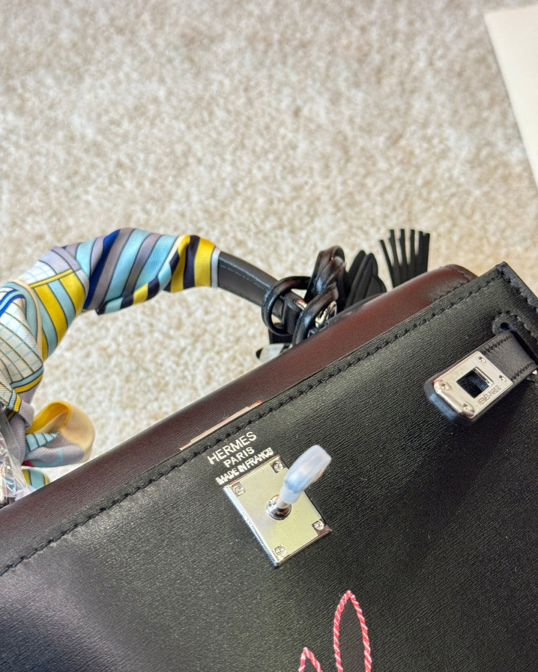 エルメス「Hermès」ケリー 25 バッグ「KELLY 25 BAG」