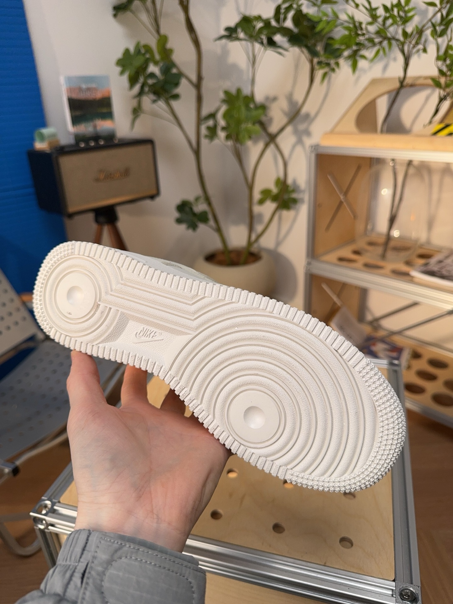 ナイキ「Nike」ク ロー カジュアルスニーカー