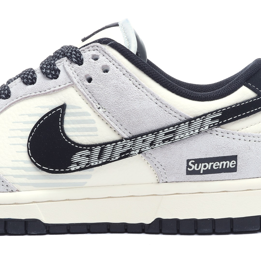 「コラボモデル」Supreme x Nike SB Dunk Low スニーカー