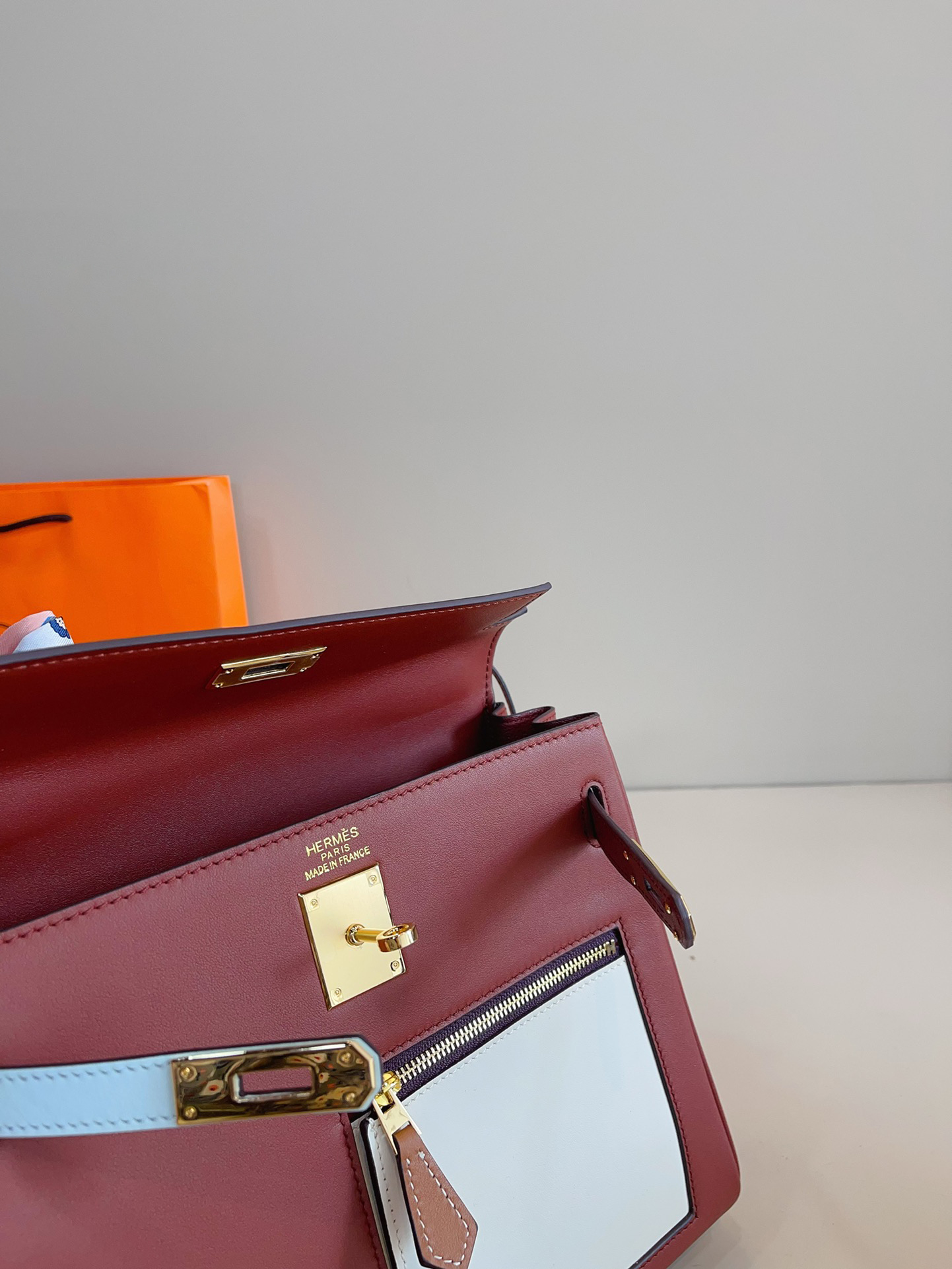 エルメス「Hermès」ケリー 25 バッグ「KELLY 25 BAG」
