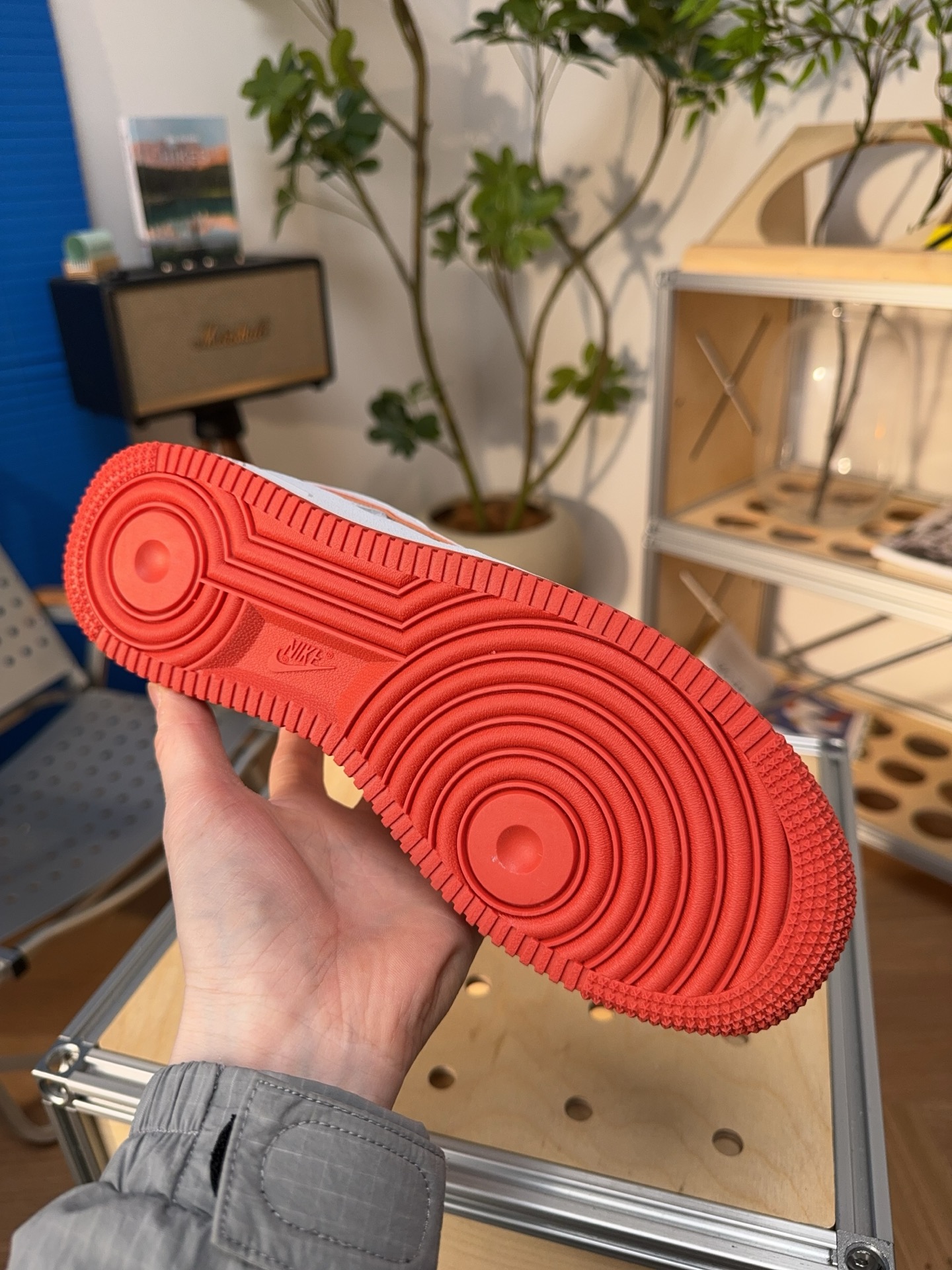 ナイキ「Nike」ク ロー カジュアルスニーカー