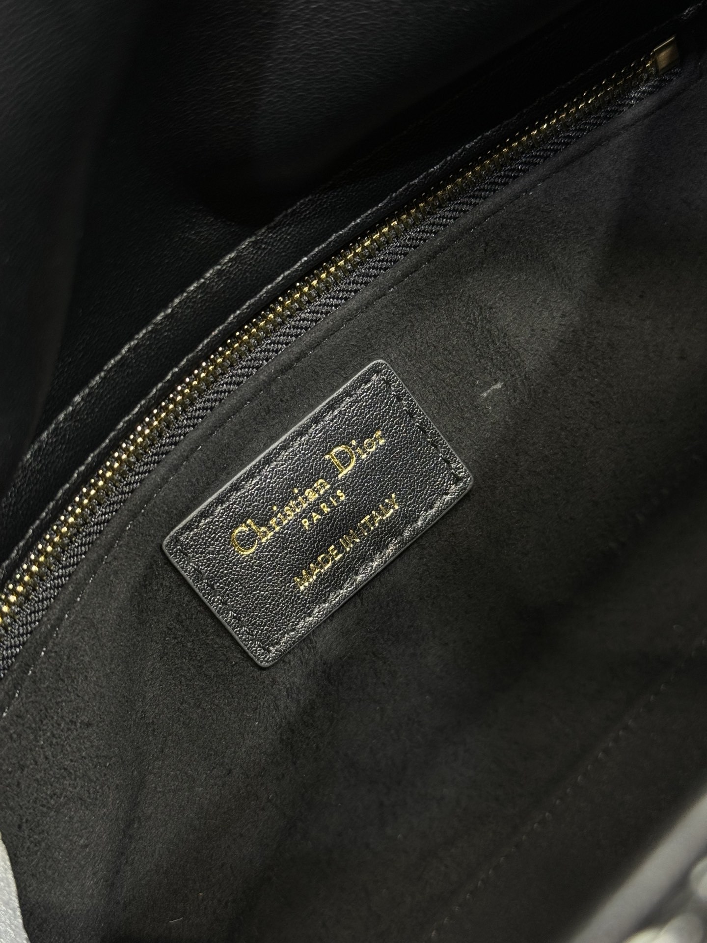 ディオール「Dior」オブlique ナイロンレザーバッグ