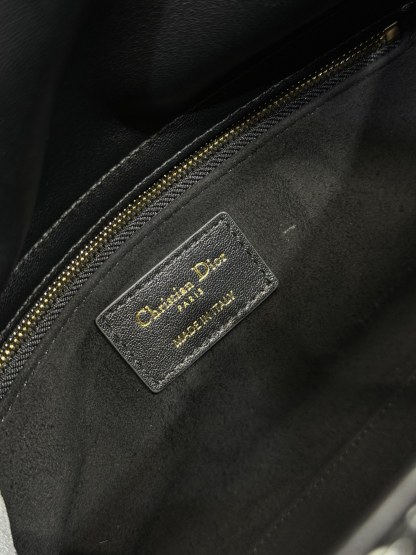 ディオール「Dior」オブlique ナイロンレザーバッグ