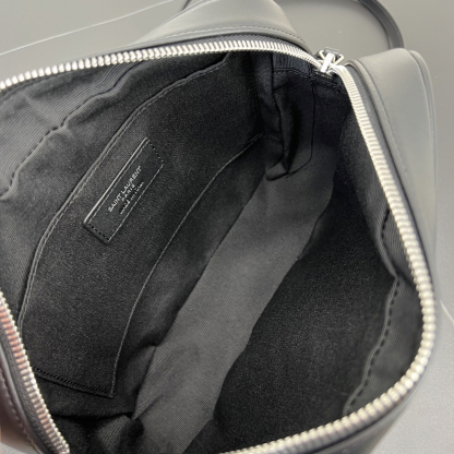 サンローラン「Saint Laurent」LOU ルー キルティング カメラバッグ